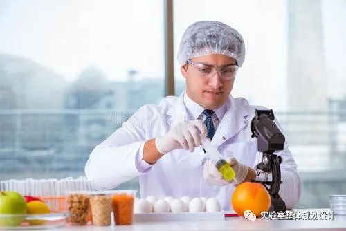 實(shí)驗室裝修設計標準和施工要求有哪些？(圖1)